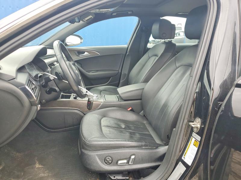 58115296 :رقم المزاد ، WAUG8AFC4HN094488 vin ، 2017 Audi A6 مزاد بيع
