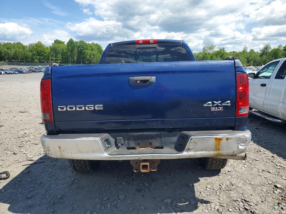 55190696 :رقم المزاد ، 1D7HU18D44S734760 vin ، 2004 Dodge Ram 1500 مزاد بيع