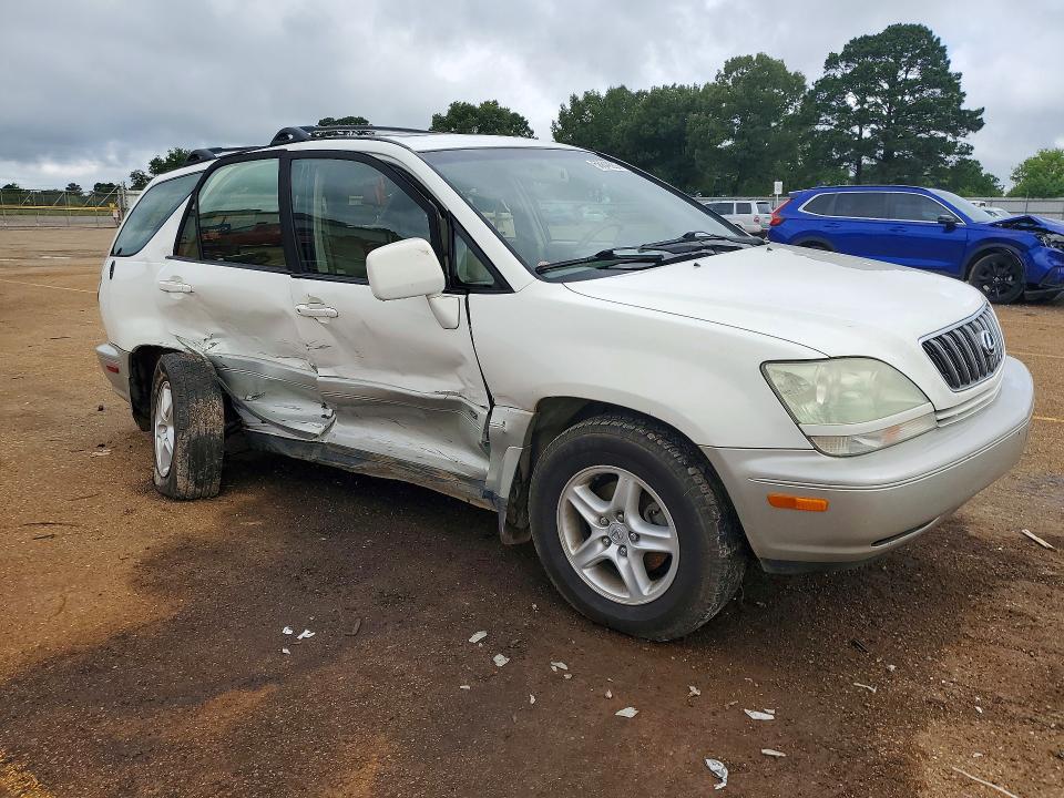 2003 Lexus Rx მანქანა იყიდება აუქციონზე, vin: JTJGF10U130152134, აუქციონის ნომერი: 56649206