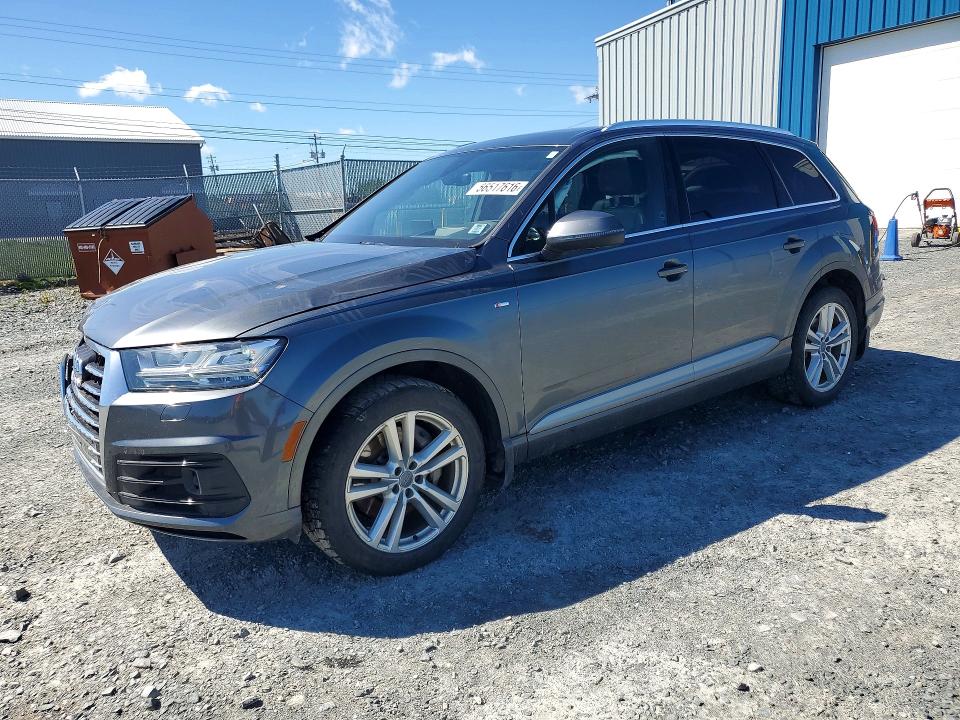 Aukcja sprzedaży 2017 Audi Q7, vin: WA1WAAF70HD007739, numer aukcji: 56517616