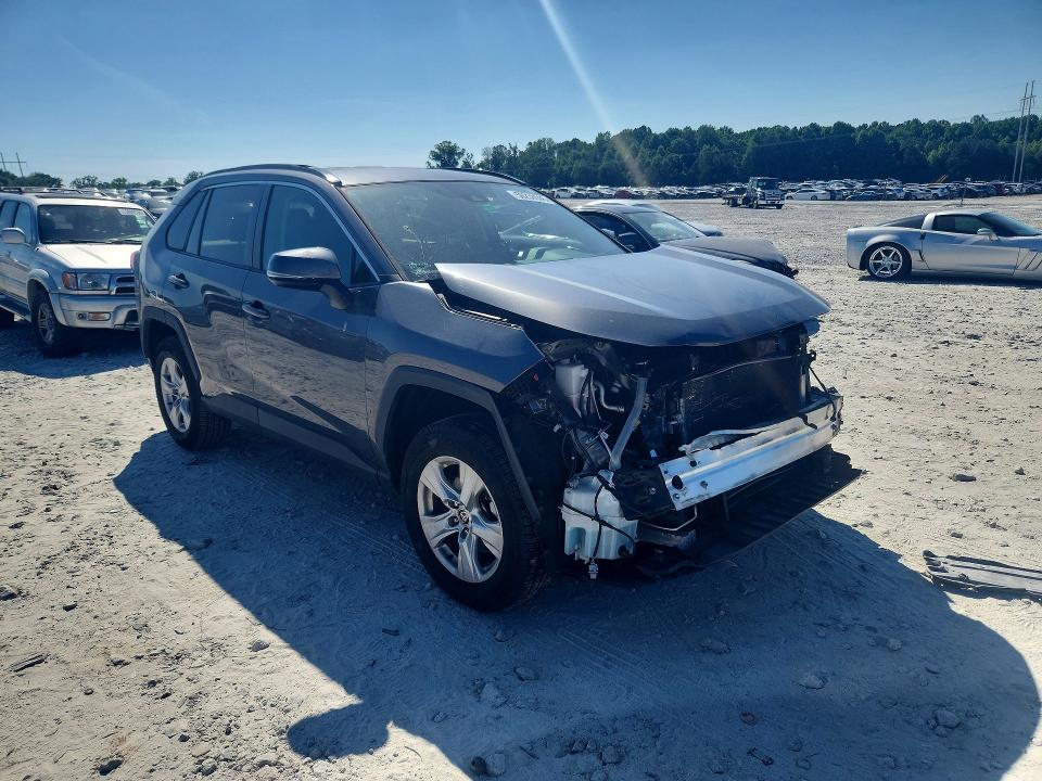 Aukcja sprzedaży 2021 Toyota Rav4, vin: 2T3W1RFV9MC115245, numer aukcji: 56238046