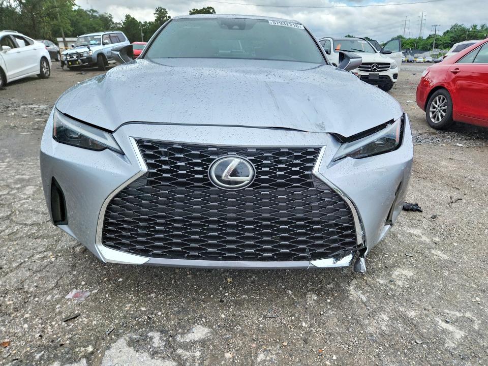 57932316 :رقم المزاد ، JTHAA1D29N5118141 vin ، 2022 Lexus Is مزاد بيع