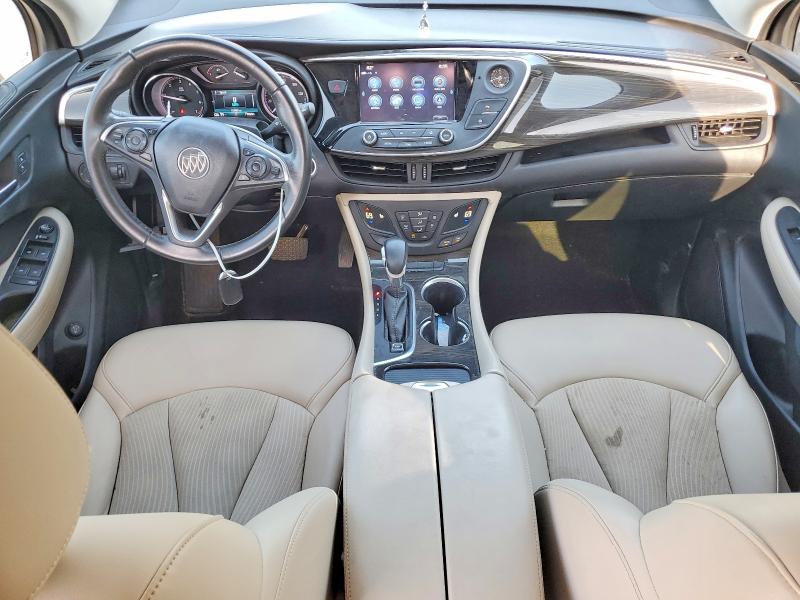 Продажа на аукционе авто 2020 Buick Envision, vin: LRBFXBSA8LD183067, номер лота: 56550406