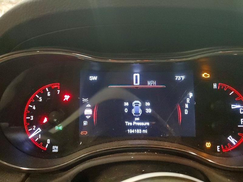 Aukcja sprzedaży 2018 Dodge Durango, vin: 1C4RDJDG6JC255079, numer aukcji: 55644796