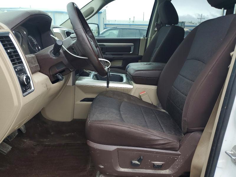 Продажа на аукционе авто 2016 Ram 1500, vin: 1C6RR6LT9GS210088, номер лота: 56140606