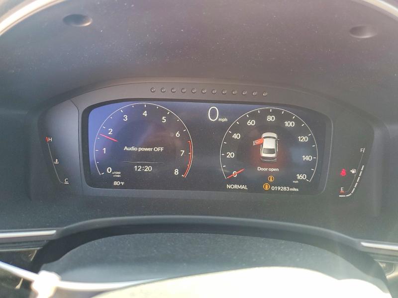 55642476 :رقم المزاد ، 2HGFE1E55SH474242 vin ، 2025 Honda Civic مزاد بيع