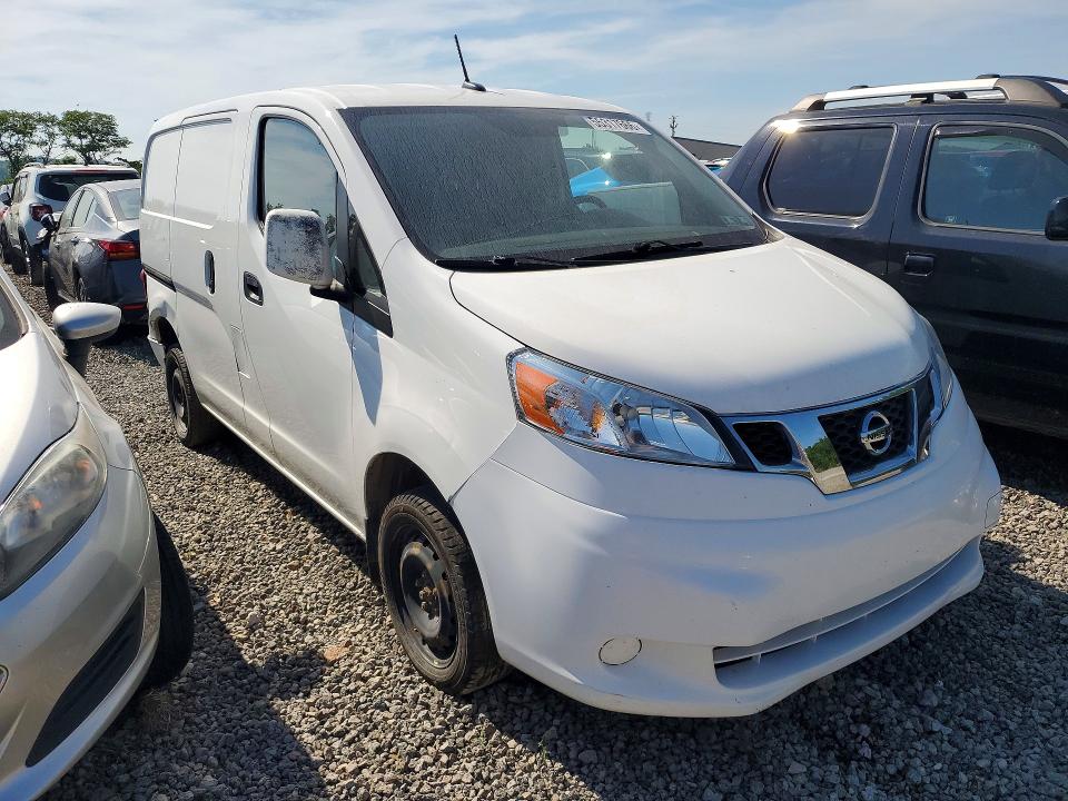55317666 :رقم المزاد ، 3N6CM0KN6LK701971 vin ، 2020 Nissan Nv200 مزاد بيع