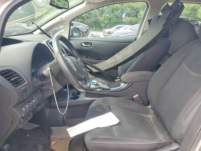 Продажа на аукционе авто 2016 Nissan Leaf, vin: 1N4BZ0CP8GC314596, номер лота: 56837956