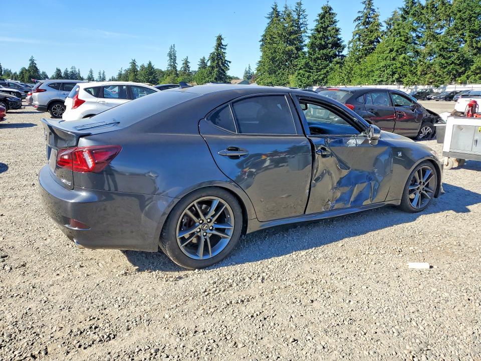 Продажа на аукционе авто 2011 Lexus Is, vin: JTHBF5C21B5144419, номер лота: 57436966