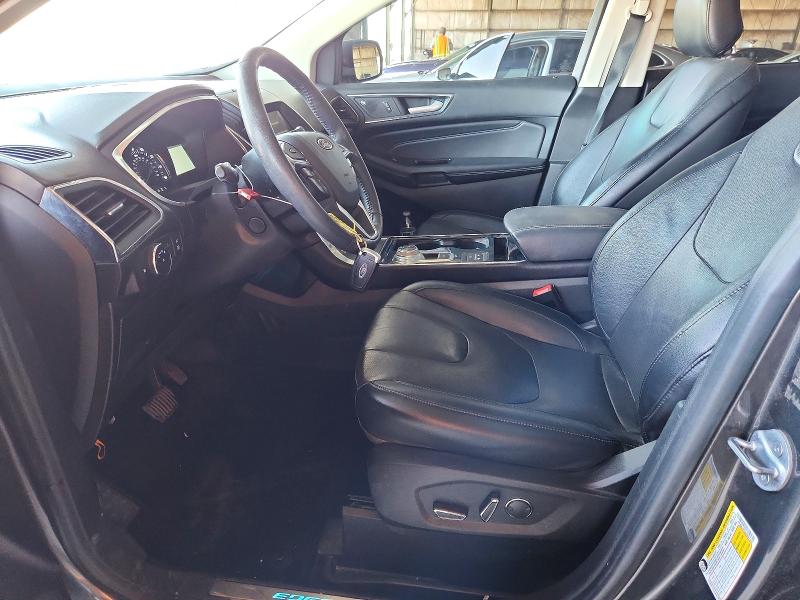 56481846 :رقم المزاد ، 2FMPK3K92KBB81198 vin ، 2019 Ford Edge مزاد بيع