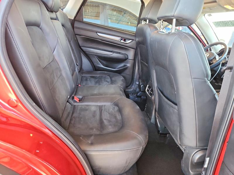 Aukcja sprzedaży 2019 Mazda Cx-5, vin: JM3KFACM4K0541218, numer aukcji: 56160796