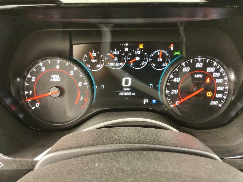 2018 Chevrolet Camaro მანქანა იყიდება აუქციონზე, vin: 1G1FF3D7XJ0178395, აუქციონის ნომერი: 53547846