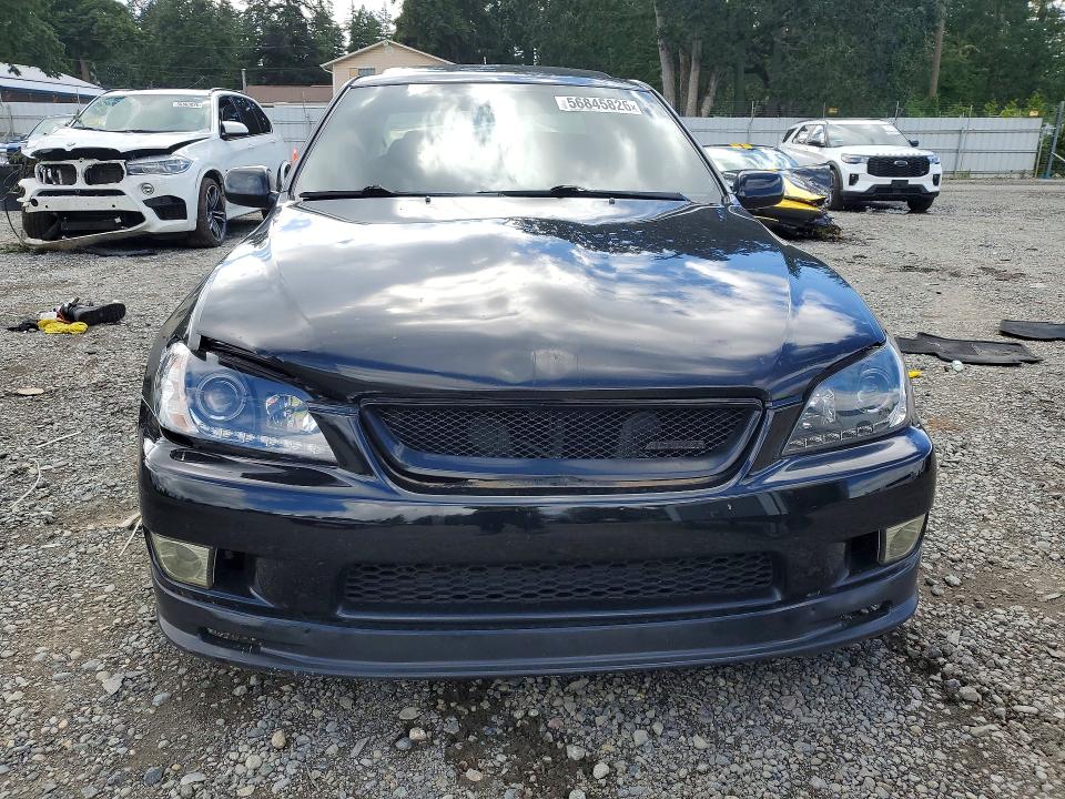 Продажа на аукционе авто 2001 Lexus Is, vin: JTHBD182910027867, номер лота: 56845826