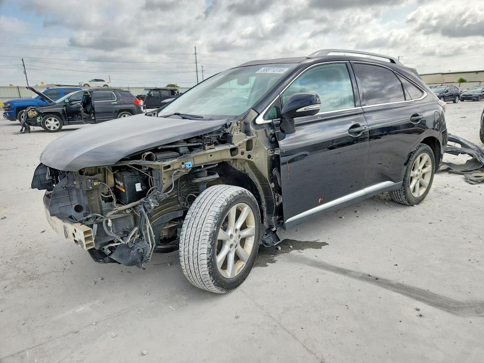 Продаж на аукціоні авто 2011 Lexus Rx, vin: 2T2ZK1BA5BC051141, номер лоту: 58071316