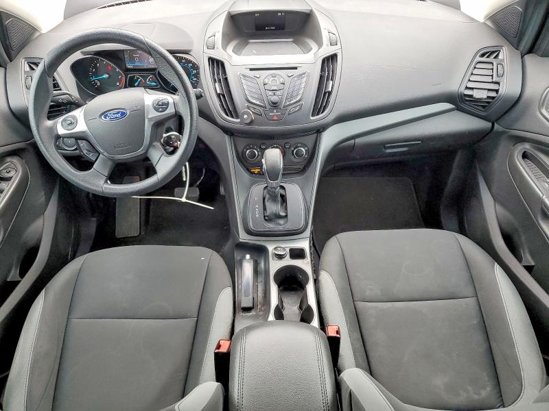 Продажа на аукционе авто 2016 Ford Escape, vin: 1FMCU0F75GUB73548, номер лота: 57181236