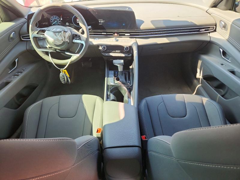 58305706 :رقم المزاد ، KMHLS4DG3SU935980 vin ، 2025 Hyundai Elantra مزاد بيع