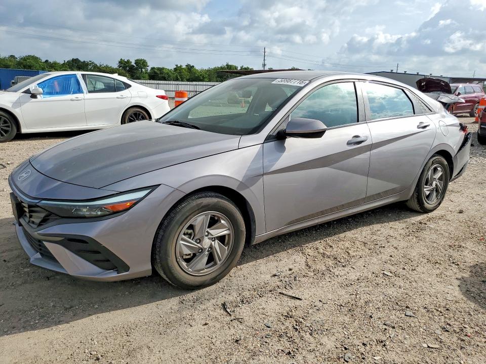 Aukcja sprzedaży 2025 Hyundai Elantra, vin: KMHLL4DG0SU015656, numer aukcji: 58987716