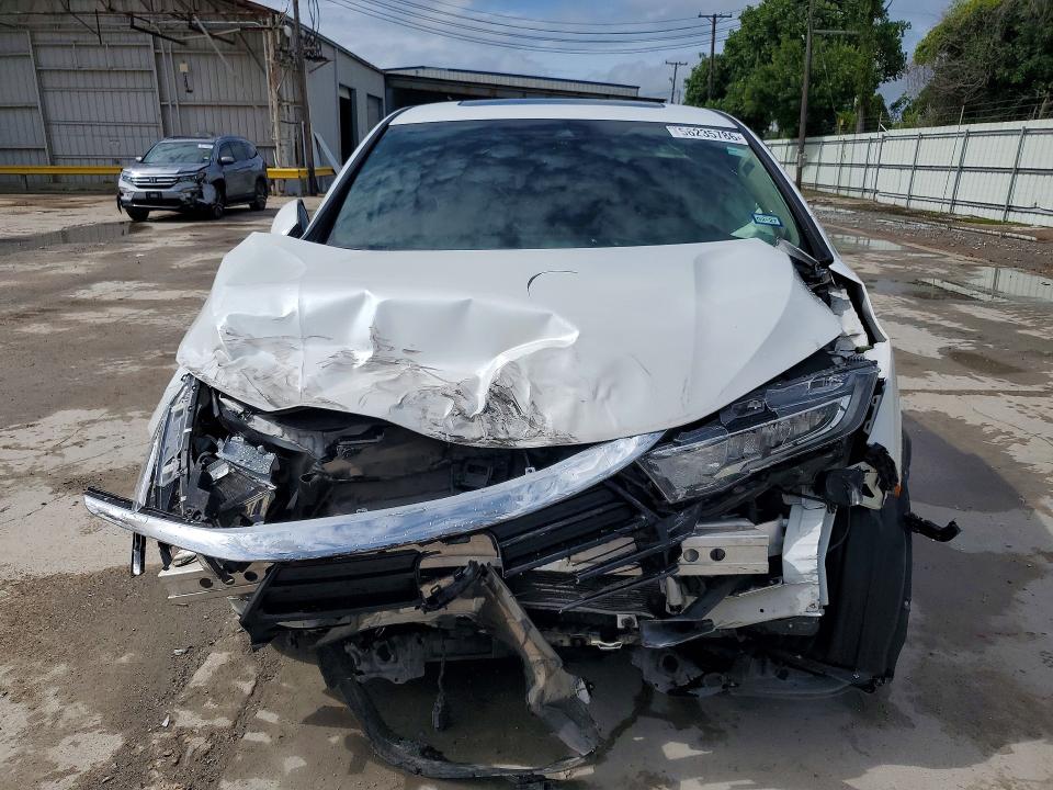 Продаж на аукціоні авто 2022 Honda Odyssey, vin: 5FNRL6H99NB006294, номер лоту: 56235786