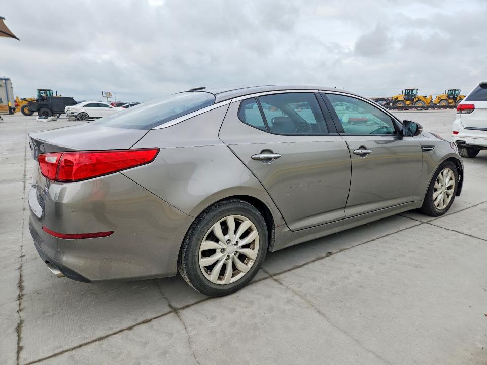 2014 Kia Optima მანქანა იყიდება აუქციონზე, vin: 5XXGN4A74EG289036, აუქციონის ნომერი: 55468666