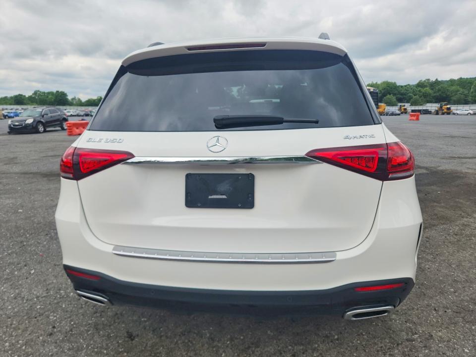 Aukcja sprzedaży 2020 Mercedes-benz Gle, vin: 4JGFB4KB9LA163895, numer aukcji: 56181956