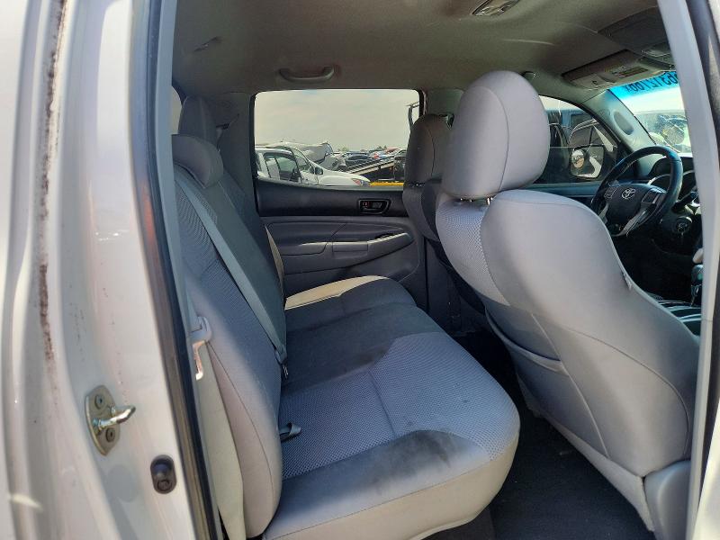 Продажа на аукционе авто 2012 Toyota Tacoma, vin: 3TMMU4FN8CM047035, номер лота: 56312766