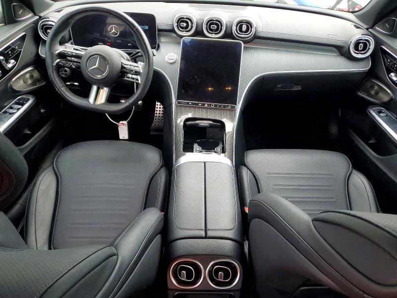 55444226 :رقم المزاد ، W1KAF4GB0PR144242 vin ، 2023 Mercedes-benz C مزاد بيع