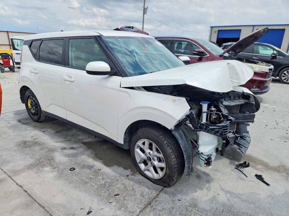 Продажа на аукционе авто 2023 Kia Soul, vin: KNDJ23AU6P7862352, номер лота: 57239586