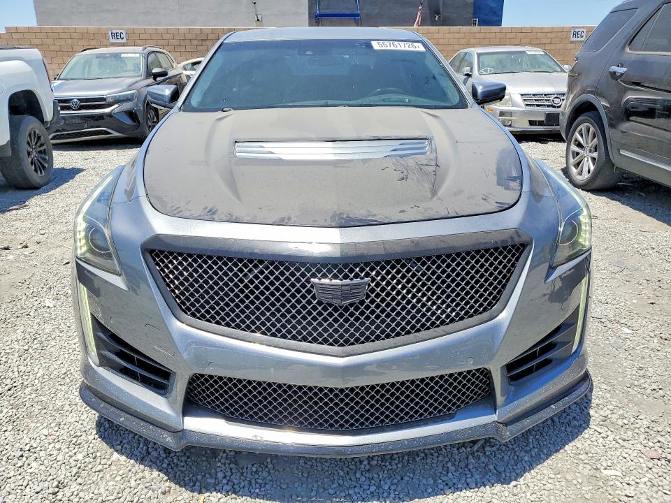 Продаж на аукціоні авто 2019 Cadillac Cts-v, vin: 1G6A15S66K0101646, номер лоту: 55761726