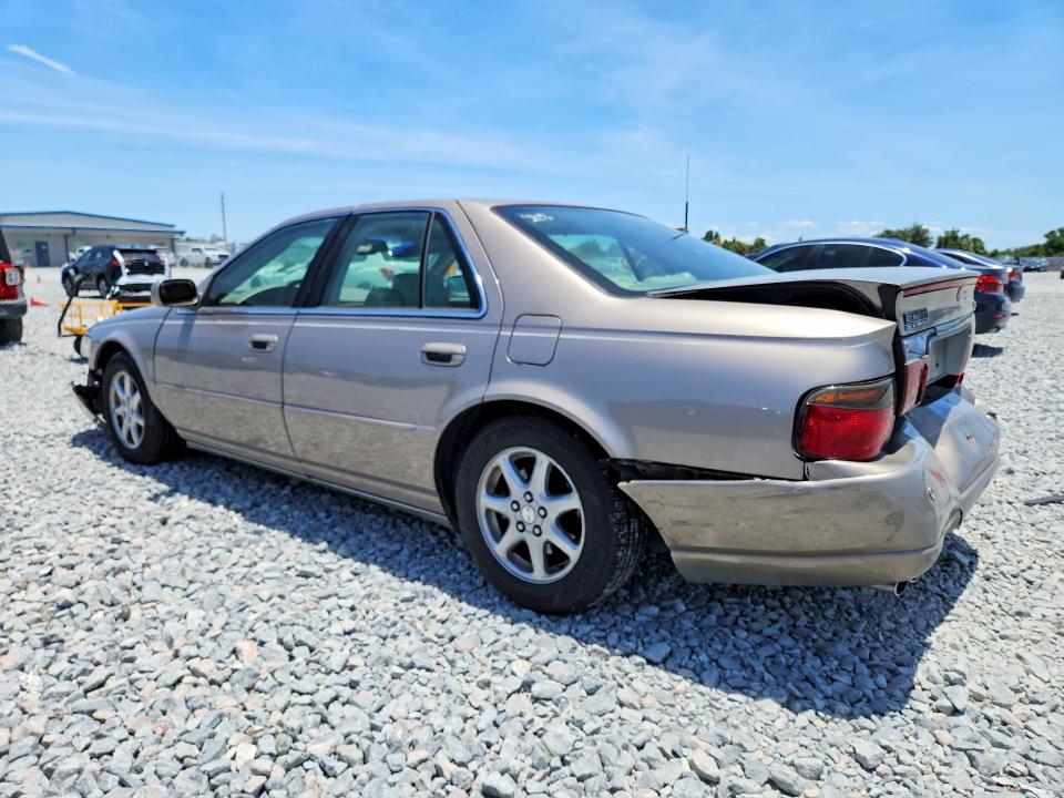 56442266 :رقم المزاد ، 1G6KS54Y13U289227 vin ، 2003 Cadillac Seville مزاد بيع