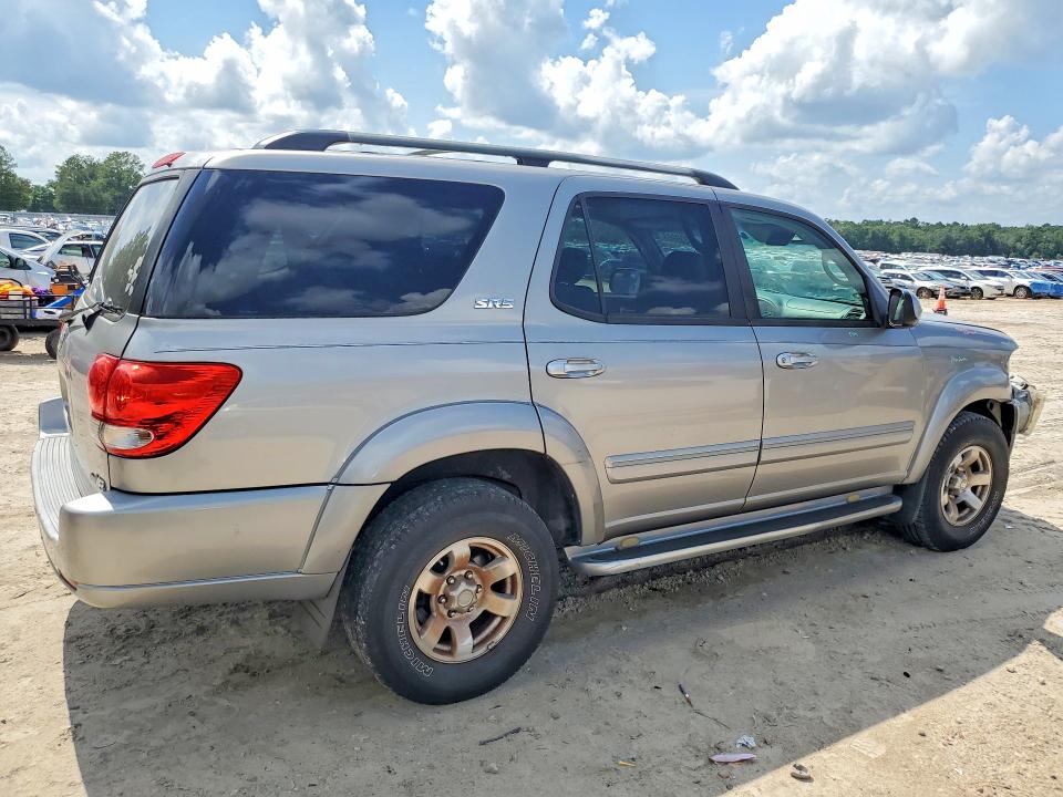 Auction sale of the 2006 Toyota Sequoia, vin: 5TDZT34A06S278549, lot number: 55339966