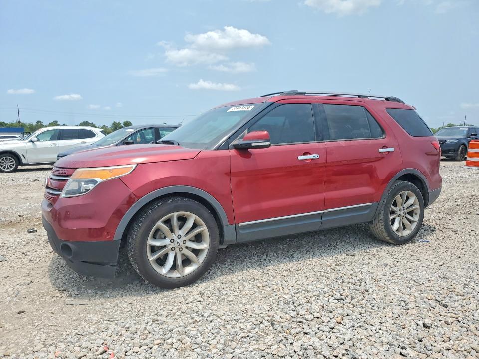 2014 Ford Explorer მანქანა იყიდება აუქციონზე, vin: 1FM5K7F80EGB15424, აუქციონის ნომერი: 58461966