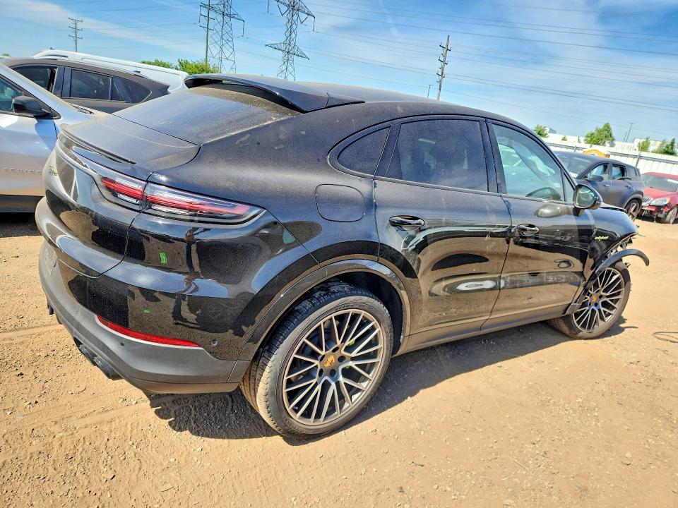 55882276 :رقم المزاد ، WP1BE2AY7PDA28342 vin ، 2023 Porsche Cayenne مزاد بيع