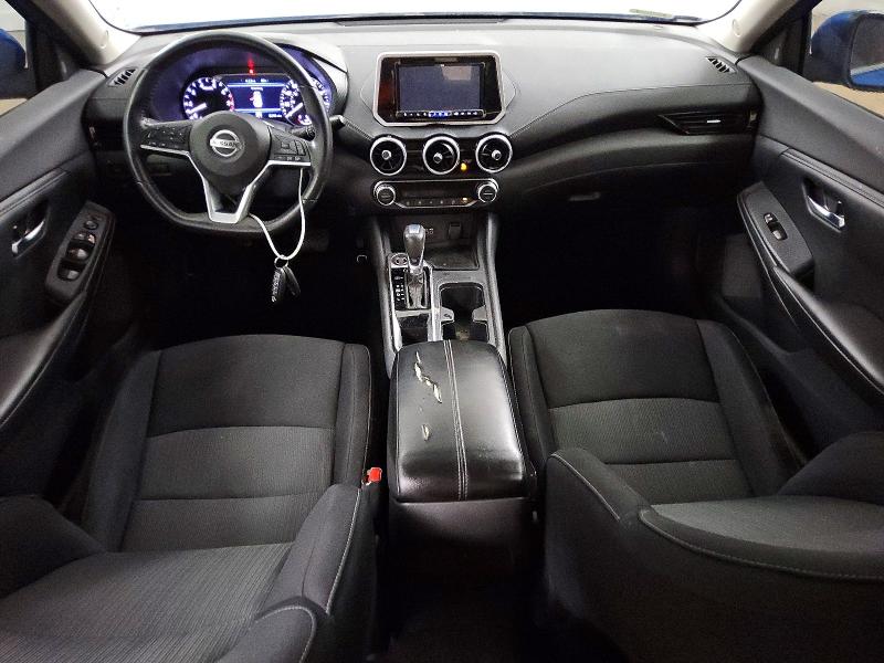 Продаж на аукціоні авто 2021 Nissan Sentra, vin: 3N1AB8CVXMY277273, номер лоту: 57368516