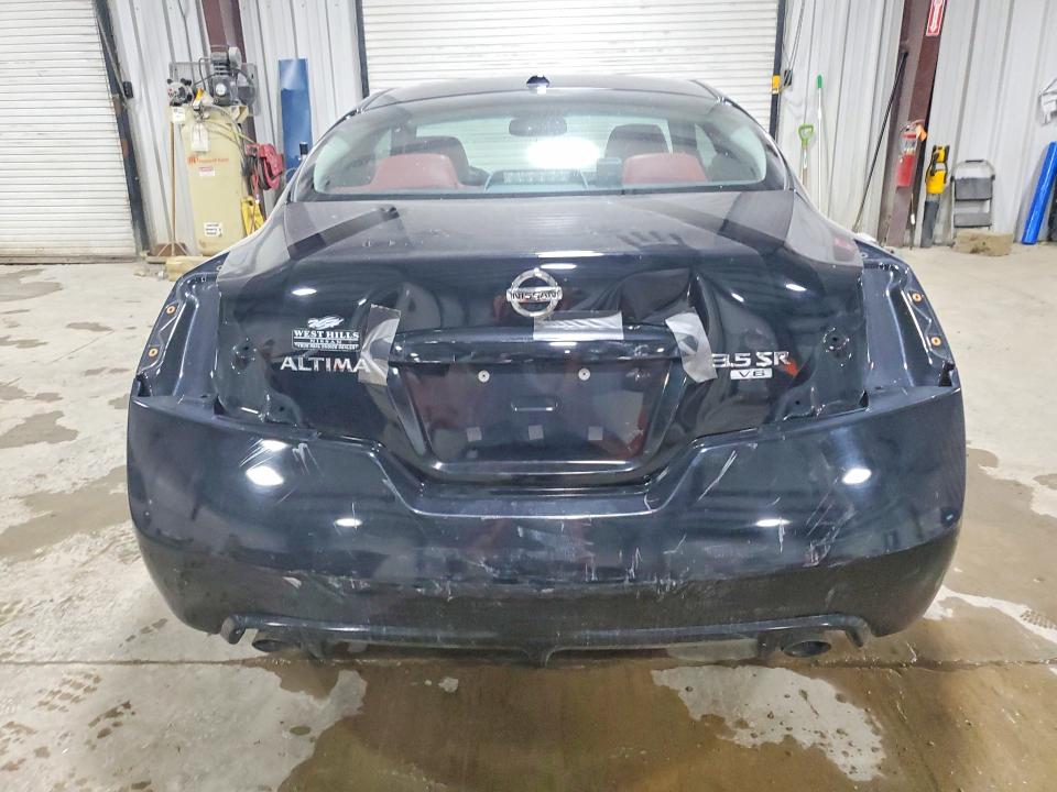58841716 :رقم المزاد ، 1N4BL2EP0BC181545 vin ، 2011 Nissan Altima مزاد بيع