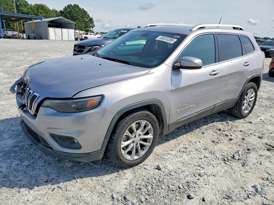 Aukcja sprzedaży 2019 Jeep Cherokee, vin: 1C4PJLCB4KD285016, numer aukcji: 58055386