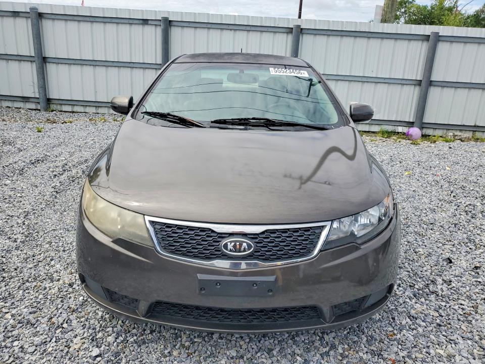 Продажа на аукционе авто 2011 Kia Forte, vin: KNAFU4A2XB5436461, номер лота: 55523456