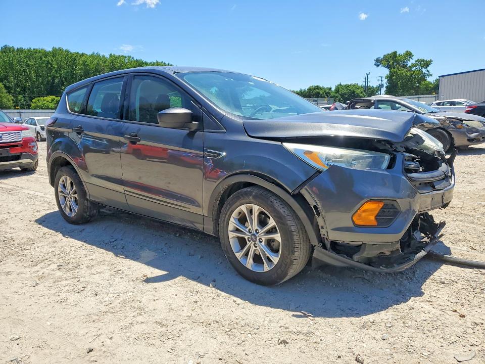 Продажа на аукционе авто 2017 Ford Escape, vin: 1FMCU0F78HUB74811, номер лота: 55872706