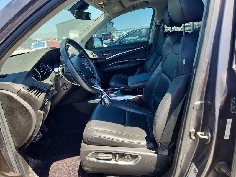 Auction sale of the 2020 Acura Mdx, vin: 5J8YD4H31LL009341, lot number: 55905446
