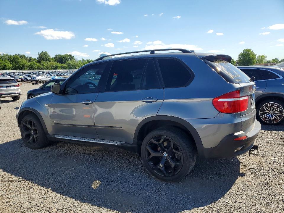 Продажа на аукционе авто 2010 Bmw X5, vin: 5UXFE4C56AL278765, номер лота: 55402096