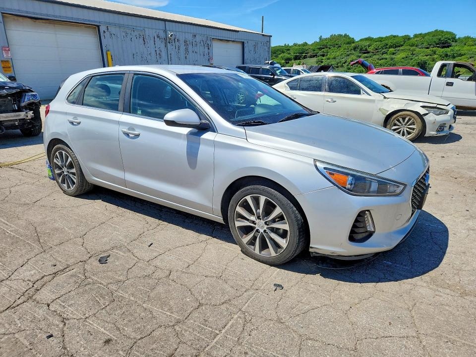 Aukcja sprzedaży 2019 Hyundai Elantra Gt, vin: KMHH35LE5KU098769, numer aukcji: 55938766