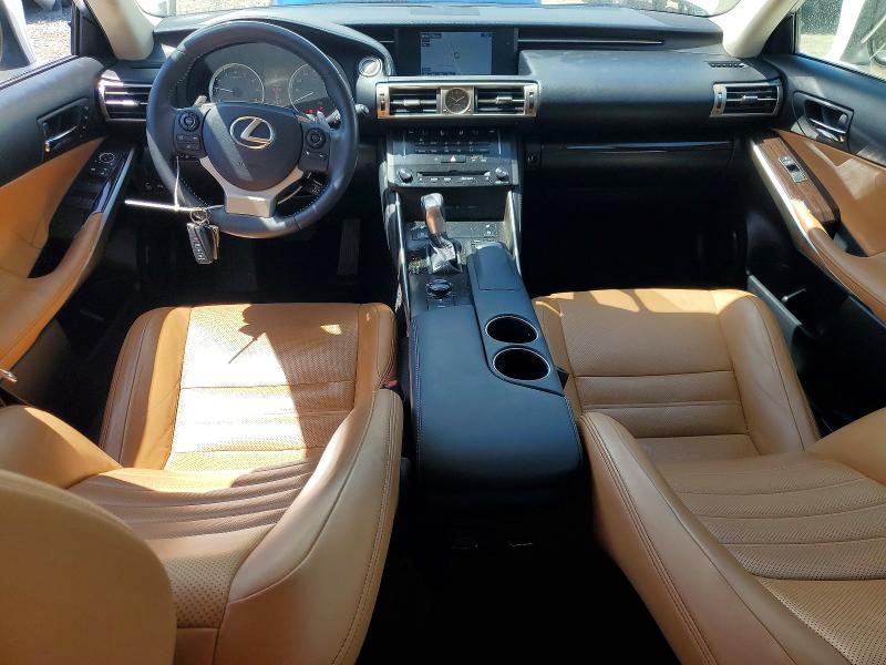 Продажа на аукционе авто 2014 Lexus Is, vin: JTHBE1D27E5010674, номер лота: 54981446