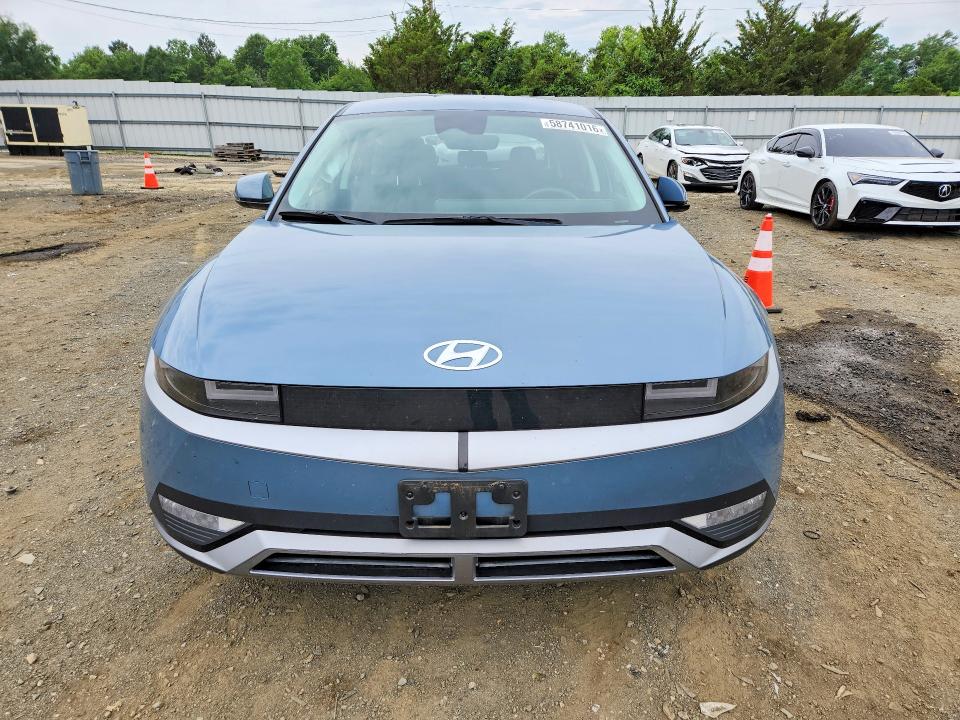 Продажа на аукционе авто 2022 Hyundai Ioniq 5, vin: KM8KM4AE7NU053952, номер лота: 58741016