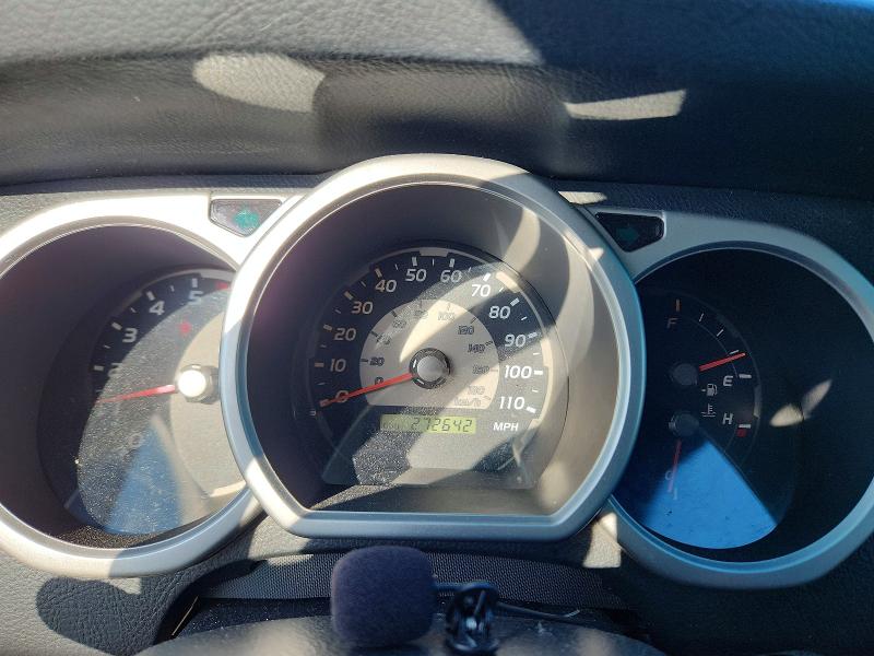 55379806 :رقم المزاد ، JTEZU14R150061094 vin ، 2005 Toyota 4runner مزاد بيع