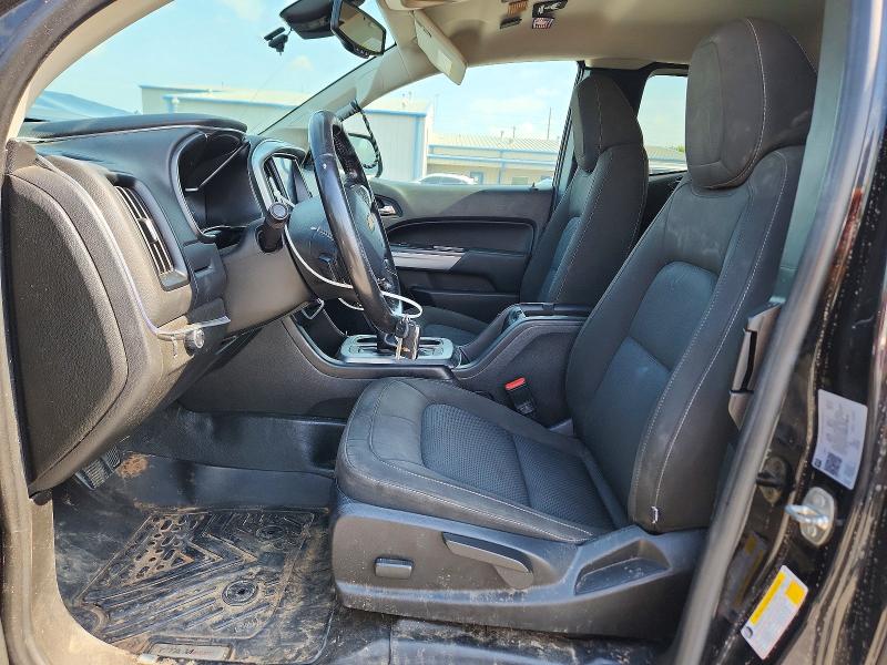 56079386 :رقم المزاد ، 1GCHSCEA6M1278630 vin ، 2021 Chevrolet Colorado مزاد بيع