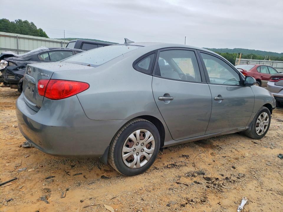 Продажа на аукционе авто 2009 Hyundai Elantra, vin: KMHDU46D39U777328, номер лота: 55683176