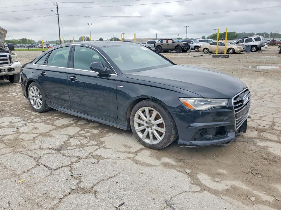 58115296 :رقم المزاد ، WAUG8AFC4HN094488 vin ، 2017 Audi A6 مزاد بيع