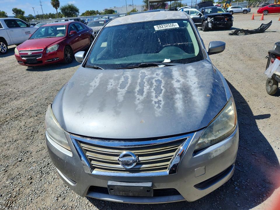 Aukcja sprzedaży 2014 Nissan Sentra, vin: 3N1AB7AP8EY260441, numer aukcji: 59232556