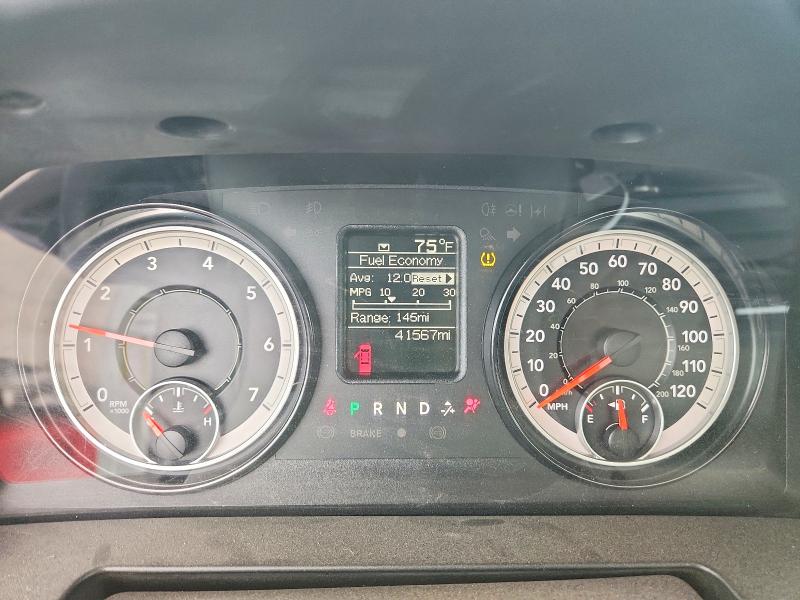 Продажа на аукционе авто 2019 Ram 1500 Classic, vin: 3C6JR6DT2KG541168, номер лота: 55342486
