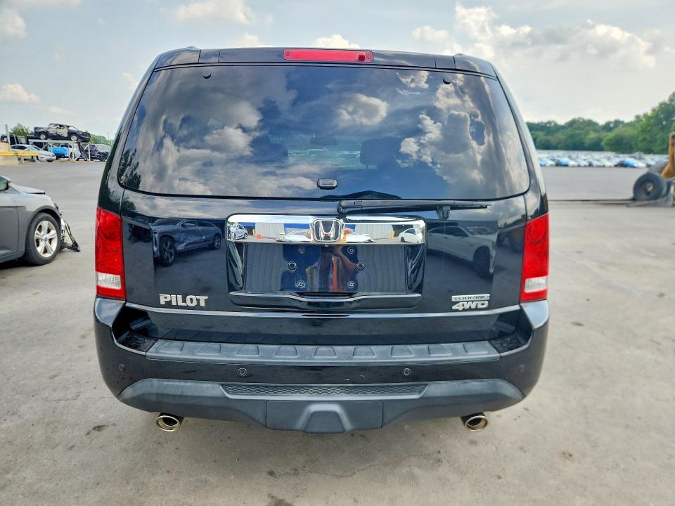 Aukcja sprzedaży 2012 Honda Pilot, vin: 5FNYF4H97CB023132, numer aukcji: 56967616