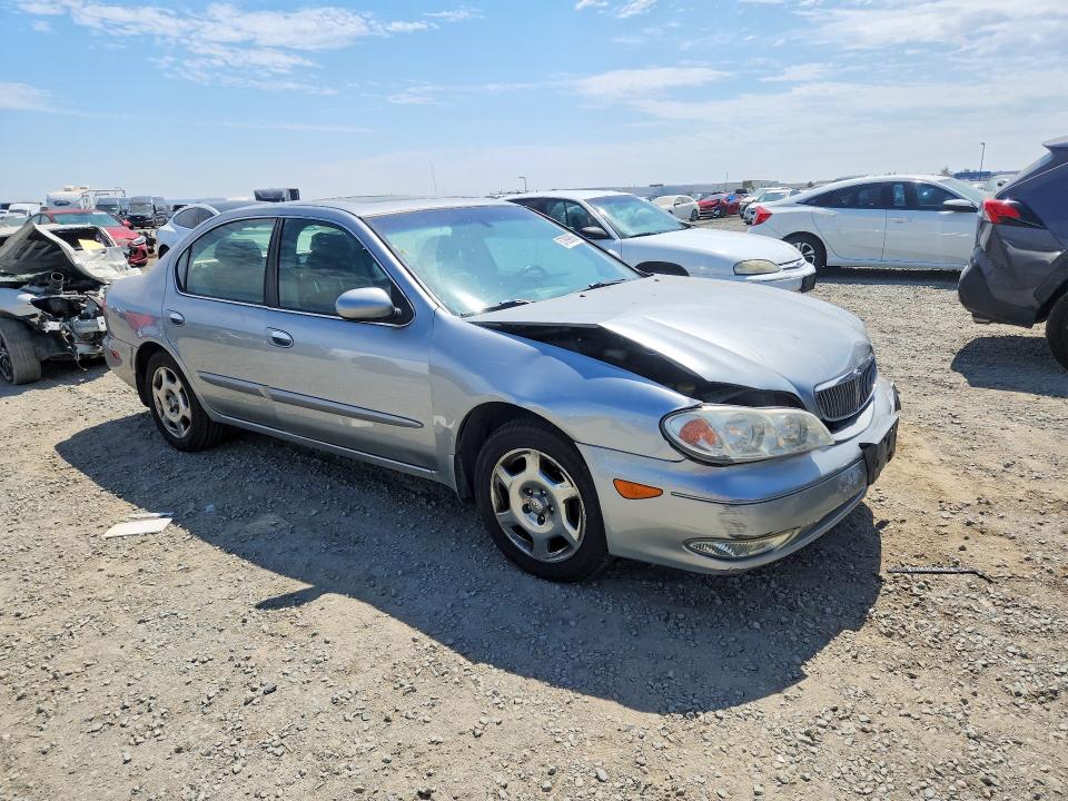 Продаж на аукціоні авто 2001 Infiniti I30, vin: JNKCA31A81T029585, номер лоту: 57899856